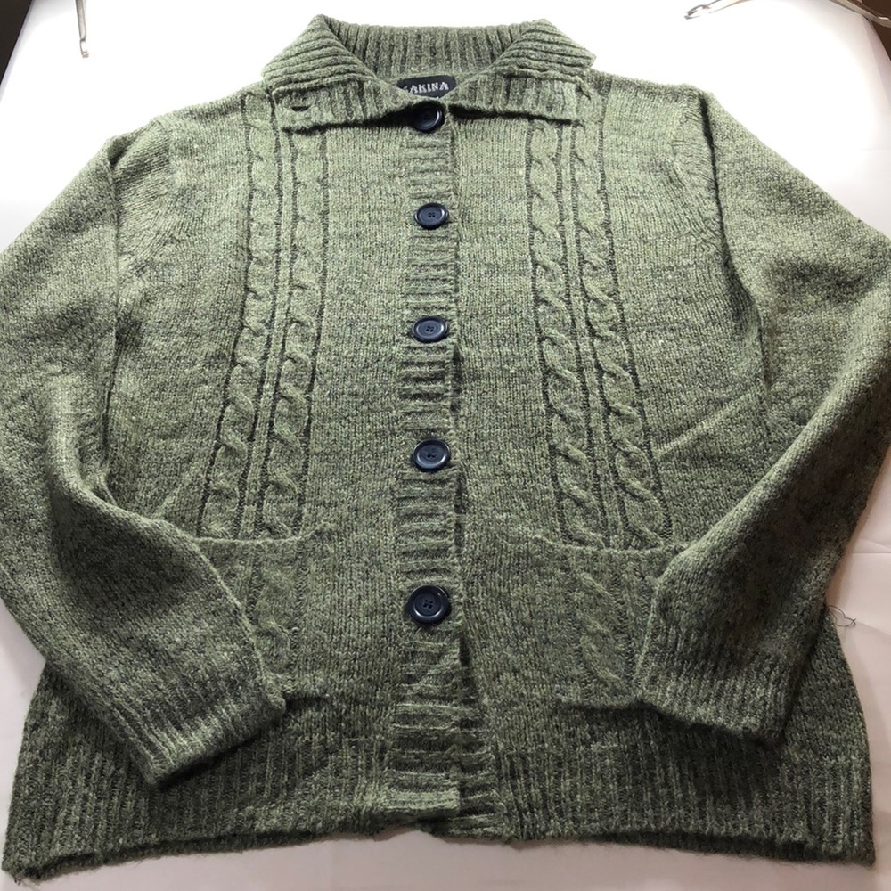 Sakina Women’s Cardigan size XL NWTs